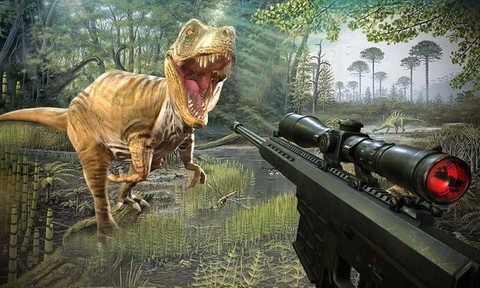 狩猎恐龙图2