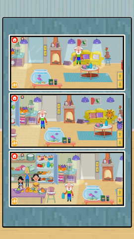 梦幻小当家[图1]