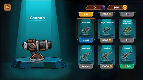 查尔斯小火车生存射击[图2]