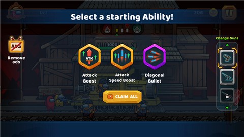 查尔斯小火车生存射击[图3]