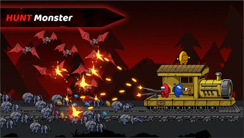 查尔斯小火车生存射击图2