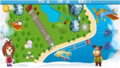 托卡小镇疯狂城堡图1