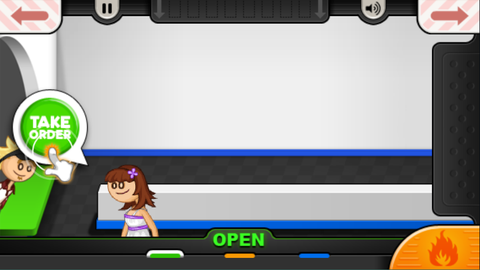 老爹的汉堡店图1