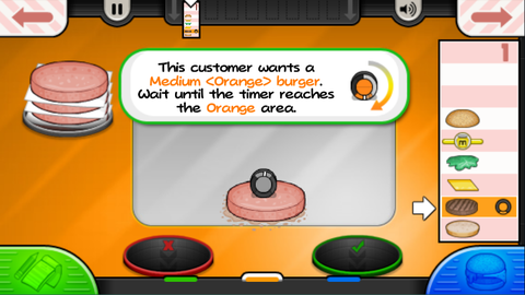 老爹的汉堡店图2