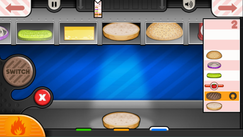 老爹的汉堡店图3