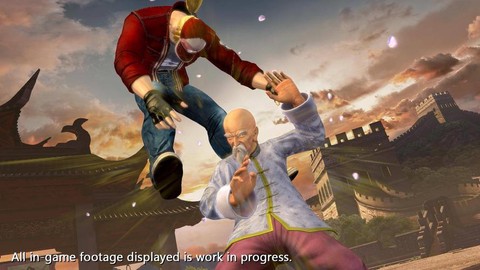 拳皇14怎么获得图鉴