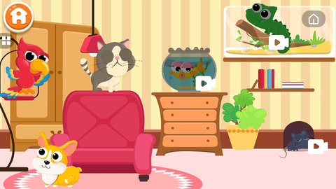 宝宝动物园模拟器图2