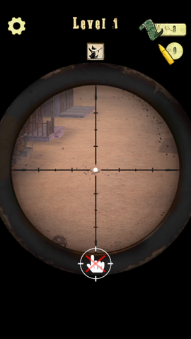 狂野西部狙击手图1