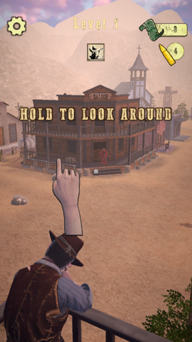 狂野西部狙击手图3