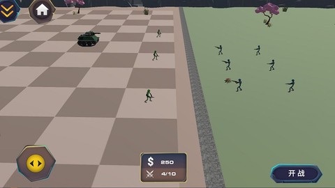 精英部队战争图2