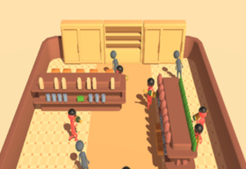 不要让抢劫犯逃了图3