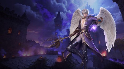 魔域异能者什么神格