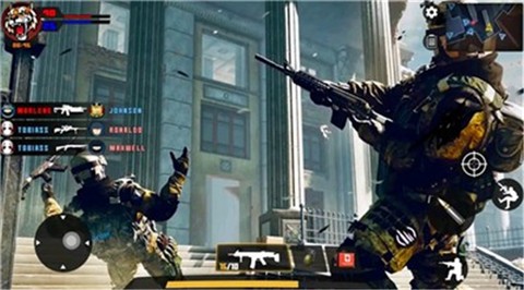 超级王牌狙击手图2