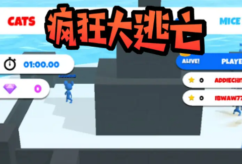 疯狂大逃亡[图1]