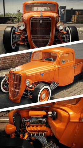 疯狂飞车逃亡图1