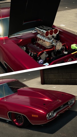 疯狂飞车逃亡图3