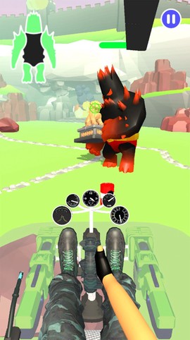 刺激战场行动图2