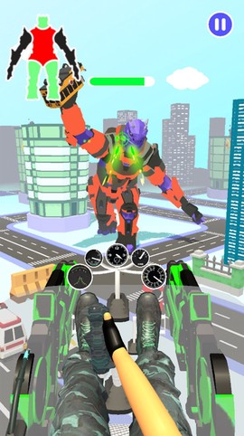 刺激战场行动图3