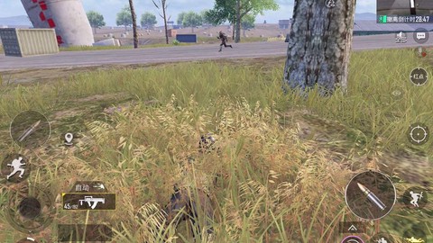 绝地求生伏地魔怎么打[图1]