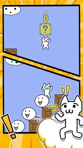 玛丽喵里奥大冒险图2