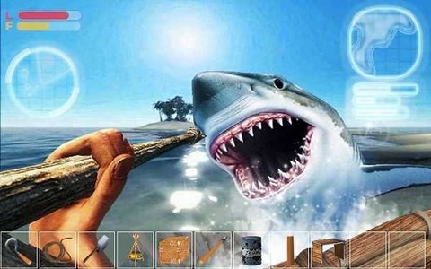 筏上生存：原始[图1]