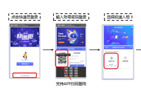 兔喜快递柜[图1]