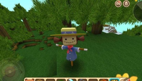 迷你世界怎么做稻草