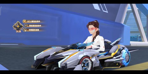 qq飞车指挥官怎么样