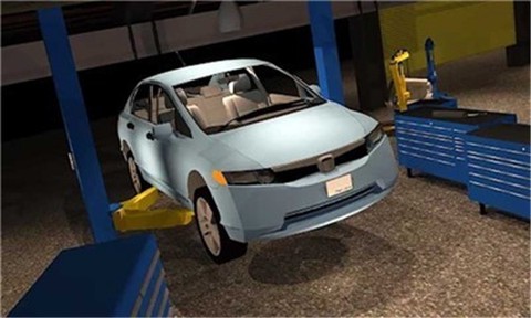 汽车改造模拟器图1