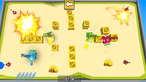 超级解压模拟图3