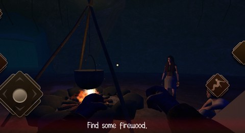 警笛头森林生存[图2]