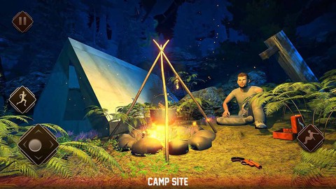 警笛头森林生存图2