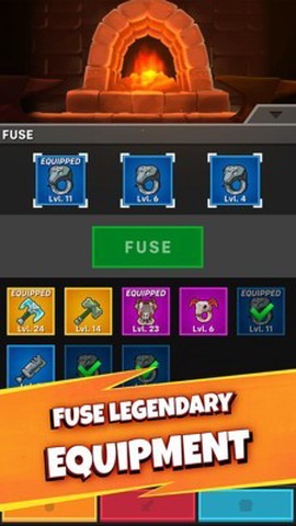 闲置点击冒险图3