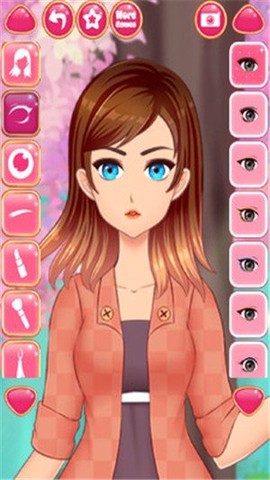 时尚少女换装图2