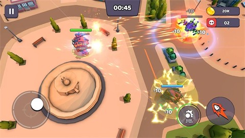 机器人世界[图1]