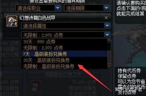 dnf高级装扮兑换券怎么获得[图2]