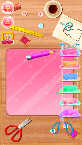 芭比公主的服装店图3