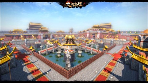 九阴真经约战怎么参加