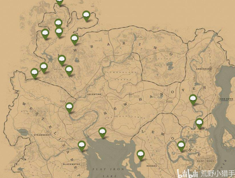 荒野大镖客怎么使用提灯