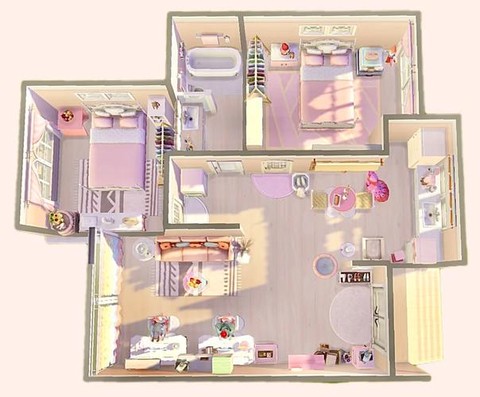 模拟人生4如何补货