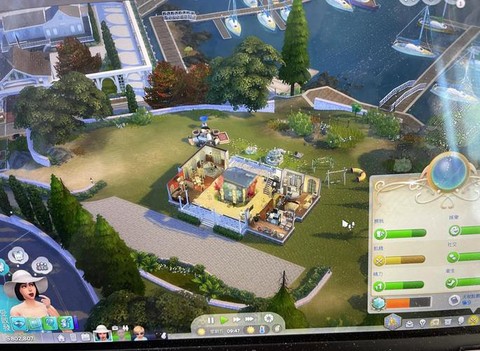 模拟人生4如何补货[图1]