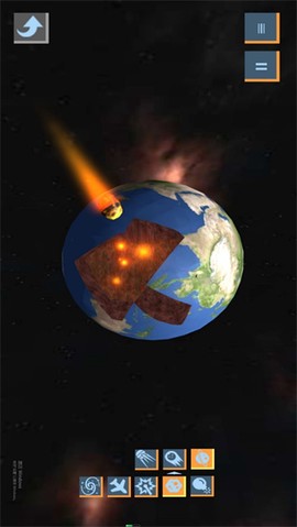 全民破坏星空模拟图1