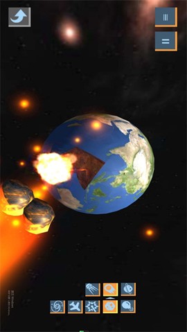 全民破坏星空模拟图3