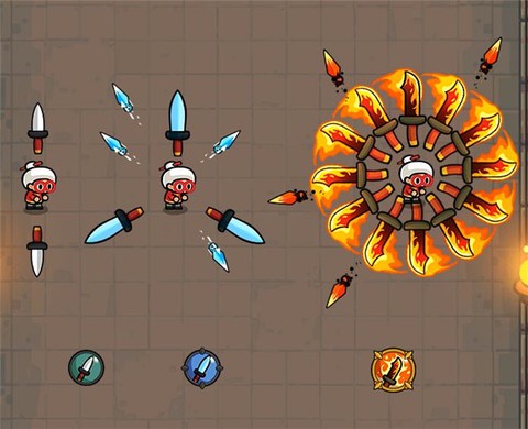 宫爆：老奶奶家族篇[图4]