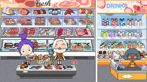 托卡公主小世界图2