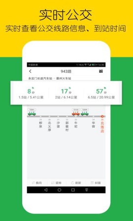 车到哪简易版图3