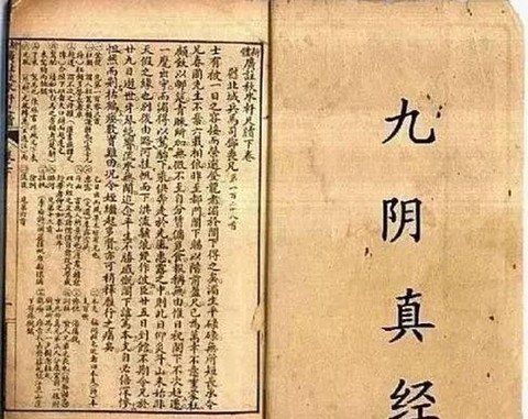 九阴真经到底是什么[图2]