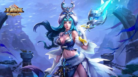 王者荣耀王昭君怎么样[图1]