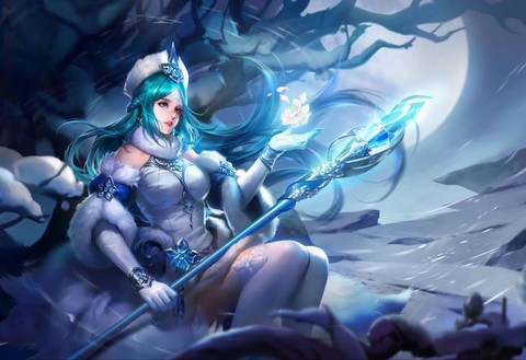 王者荣耀王昭君怎么样[图2]