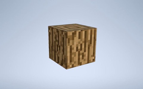 我的世界原木怎么得[图1]